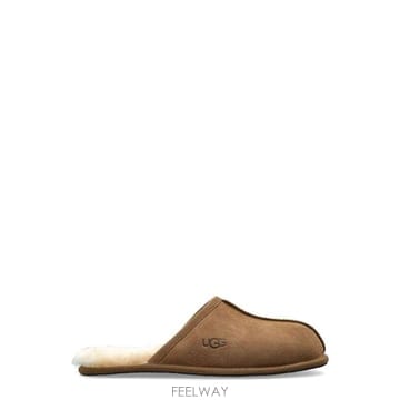 UGG 스커프 로고 엠보싱 슬리퍼 1101111 LBNZ TP979795242