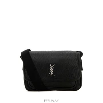 Saint Laurent 니키 스몰 메신저 백 776611AAC3O 1000 TP979795209