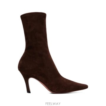 | Other Brand | 26 FW Amina Muaddi ���� ���̹� ��Ʈ��ġ 80 ���� 262415F11400226 FW Amina Muaddi ���� ���̹� ��Ʈ��ġ 80 ���� 2624