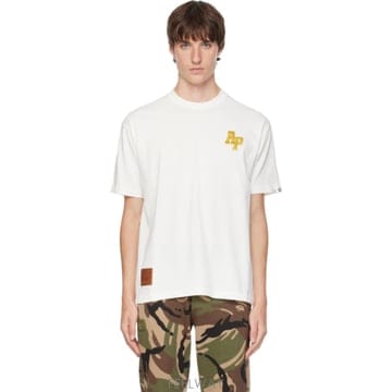 | Other Brand | 26 FW AAPE by A Bathing Ape ȭ��Ʈ �ΰ� �ڼ� Ƽ���� 262547M21300126 FW AAPE by A Bathing Ape ȭ��Ʈ �ΰ� �ڼ� Ƽ���� 26