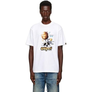 | Other Brand | 26 FW AAPE by A Bathing Ape ȭ��Ʈ ������ �����̽� �׷��� Ƽ���� 262547M213026 FW AAPE by A Bathing Ape ȭ��Ʈ ������ �����̽� ��