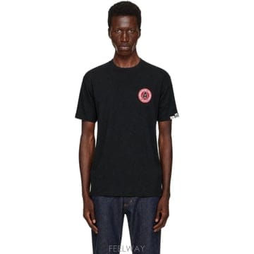 | Other Brand | 26 FW AAPE by A Bathing Ape ���� ������ ������ Ƽ���� 262547M21301626 FW AAPE by A Bathing Ape ���� ������ ������ Ƽ���� 