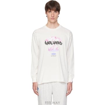 | Other Brand | 26 FW AAPE by A Bathing Ape ȭ��Ʈ ������ ���� ������Ʈ Ƽ���� 262547M2130126 FW AAPE by A Bathing Ape ȭ��Ʈ ������ ���� ������
