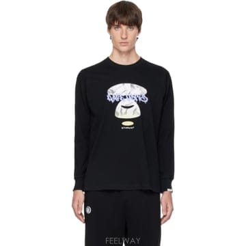 | Other Brand | 26 FW AAPE by A Bathing Ape ���� ���� ������Ʈ Ƽ���� 262547M21302026 FW AAPE by A Bathing Ape ���� ���� ������Ʈ Ƽ���� 