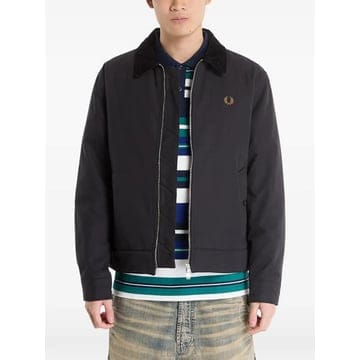 26 FW 프레드 카반 코듀로이 칼라 봄버 재킷 J8535 TP454914048