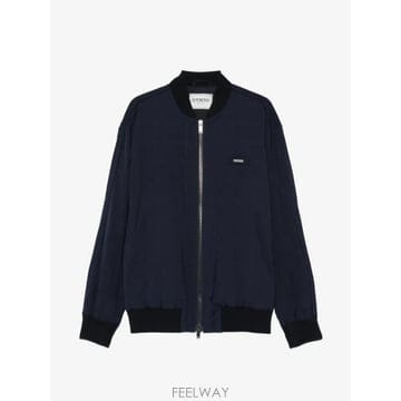26 FW 아이스버그 지퍼 봄버 재킷 O0105239 TP454468905