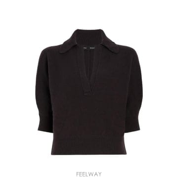 26 FW 프로엔자슐러 벨라 트랜지셔널 캐시미어 탑 R2637382KK027 TP455479854