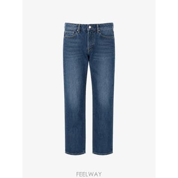 26 FW 폴스미스 오가닉 어센틱 페이디드 이펙트 스트레이트 진 M2R401XWW22738 TP4588255