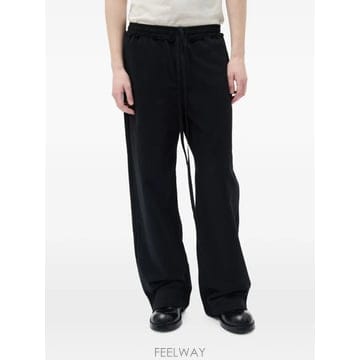 26 FW 앤드뮐미스터 핀 스트레이트 트랙팬츠 B0014215FA185 TP455881970