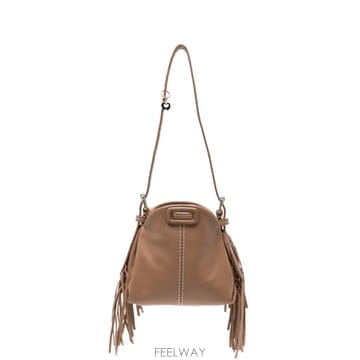 26 FW 마쥬 M 프린지 레더 미니 백 MFAPM00385 TP454907506