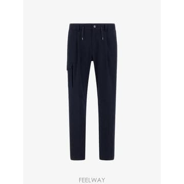 26 FW 에르노 카고 포켓 스트레이트 팬츠 PT00050UR13328 TP455479700