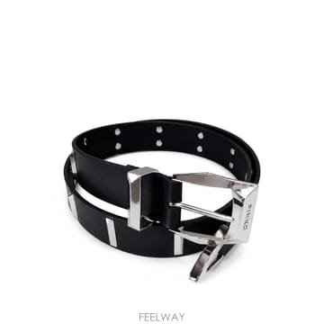 PINKO 26 FW PINKO ���簢 ���͵� ���� ��Ʈ 3cm 107154A0F1 TP45758793926 FW PINKO ���簢 ���͵� ���� ��Ʈ 3cm 107154A0F1 TP4