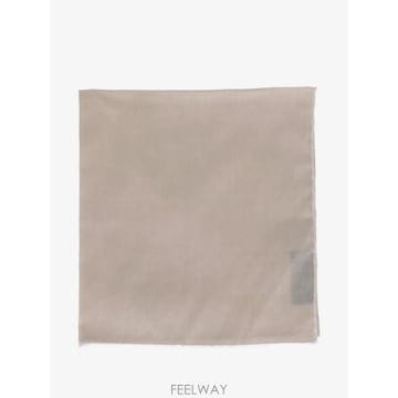 26 FW 톰포드 로고 디테일 포켓 스퀘어 TF3159TF70 TP454899642