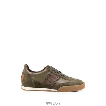 26 FW 에트로 페이즐리 디테일 패널 스니커즈 WS4C0005AP436 TP458811638