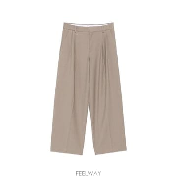 26 FW Roberto Collina 히든 클로저 팬츠 263MYB55062 TP458809793