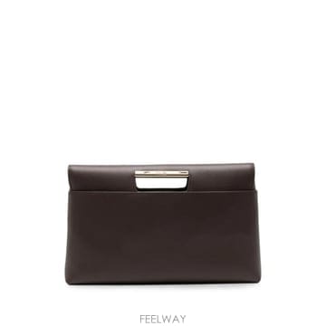 26 FW 훌라 레더 엔벨롭 클러치 WE00644BX31042460S1007 TP455642359