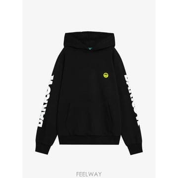 26 FW 바로우 로고 프린트 후드티 S6BWUAHS005 TP455918507