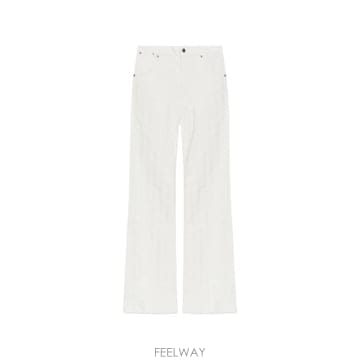 26 FW 오프화이트 모노그램 패턴 진 2YA062S26DEN001W131 TP454739328