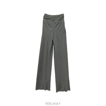 26 FW 릭오웬스 바이어스 패널 와이드 팬츠 RP01F6301CC TP455917653