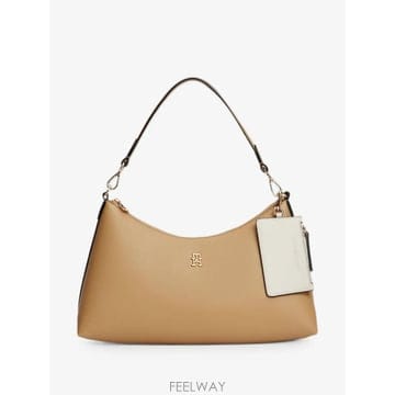 26 FW 타미힐피거 로고 장식 숄더 백 AW0AW18720 TP455638332