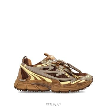 26 FW 오프화이트 비 라이트 백 메시 스니커즈 OMIA295F25FAB001 TP454876648