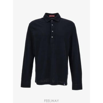 26 FW 드루모어 긴소매 폴로 셔츠 DTL308B795 TP454457116
