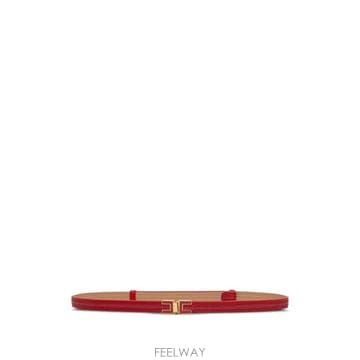 Elisabetta Franchi 26 FW Elisabetta Franchi �ΰ� ��� ���� ��Ʈ CT57S66E2 TP45878096026 FW Elisabetta Franchi �ΰ� ��� ���� ��Ʈ CT57S66E2