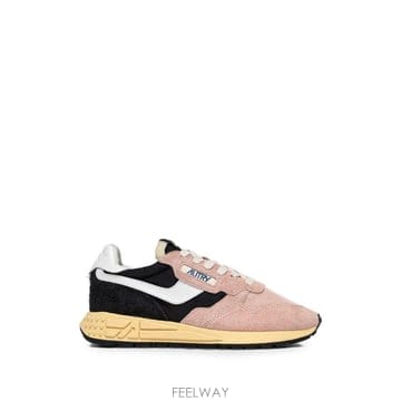26 FW 오트리 릴윈드 로우 레이스업 스니커즈 WWLW3T02 TP455632360
