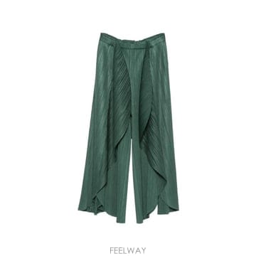 26 FW 플리츠 플리즈 이세이 미야케 플리츠 팬츠 PP66JF453 TP457734815