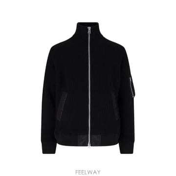 26 FW 사카이 골지 니트 집업 가디건 2604128M TP458194346