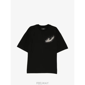 26 FW 아미리 이글 티셔츠 AM426JR053 TP457733089