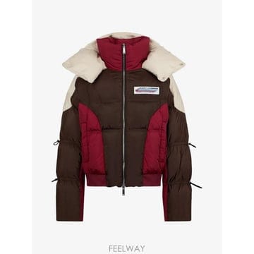 26 FW 디스퀘어드2 드로스트링 패딩 재킷 S71AN0676S53817 TP459106551