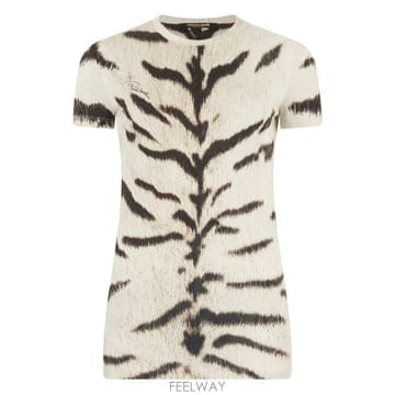 Roberto Cavalli 26 FW �κ����� ī�߸� X ����Ʈ Ƽ�׷��� Ƽ���� UQT67A3DA39 TP45921093526 FW �κ����� ī�߸� X ����Ʈ Ƽ�׷��� Ƽ���� UQT67A3