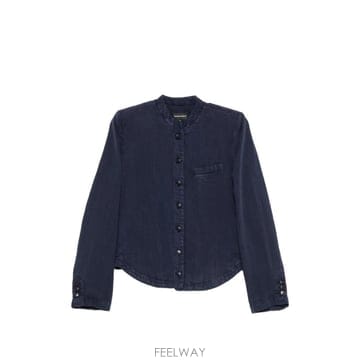 Armani 26 FW �Ƹ����� ��� Į�� ��ư ��Ŷ EW003516AF14857 TP45959944826 FW �Ƹ����� ��� Į�� ��ư ��Ŷ EW003516AF14857 TP4