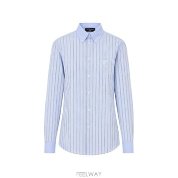 26 FW 아이스버그 스트라이프 버튼다운 셔츠 26EJ2P0G071JPJ2RD01 TP458702373