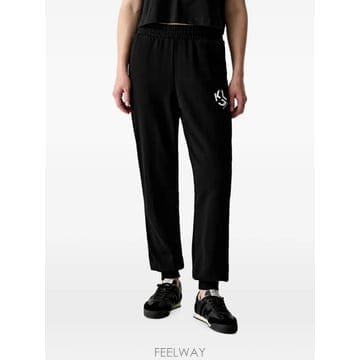 26 FW 칼라거펠트 로고 프린트 트랙팬츠 B3W10023 TP457726343