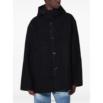 26 FW 아워레가시 reversible hooded jacket M4261LBS TP459206279