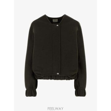 26 FW 카이트 코르단 밴딩 헴 재킷 6241547W547 TP459598928