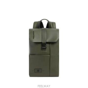 26 FW 피콰드로 버클 클로저 레더 백팩 CA7257W137 TP458648781