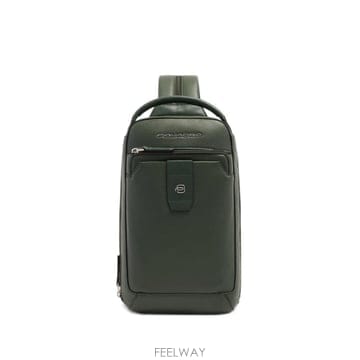 26 FW 피콰드로 로고 장식 컨버터블 백팩 CA7155W144 TP458648758
