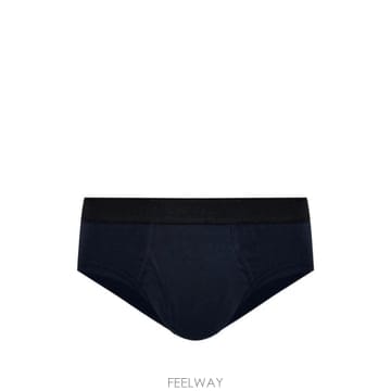 26 FW 톰포드 로고 웨이스트밴드 브리프 T4LC130400 TP458783807