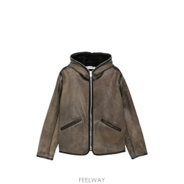 26 FW 아워레가시 시어링 집업 재킷 M4269FS10 TP458384344