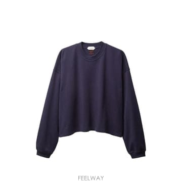 26 FW 베르사체 코튼 자수 저지 긴소매 티셔츠 10237561A17888 TP454844258