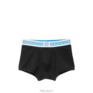 26 FW 베르사체 골지 코튼 저지 트렁크 10242261A17880 TP454843160