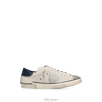 26 FW 필립모델 PRSX 로우 스니커즈 PRLUWB05 TP457574186