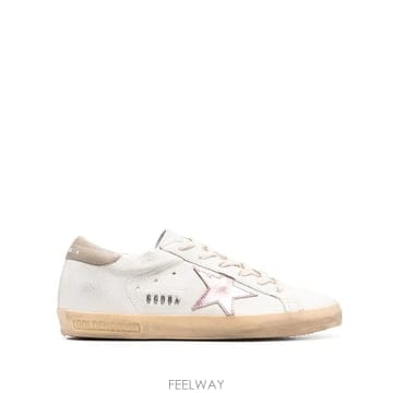 26 FW Golden Goose 슈퍼스타 레더 스니커즈 GWF00101F004065 TP455660685