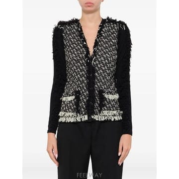 Lanvin 26 FW ���� ������ Ʈ���� ��ư ��Ŷ RWJA3780MV52E16 TP45504221426 FW ���� ������ Ʈ���� ��ư ��Ŷ RWJA3780MV52E16 TP4