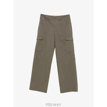 26 FW Rier 벨트 루프 카고 팬츠 TRS44COI TP457665199