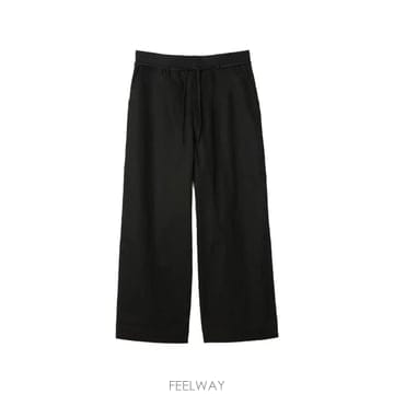 26 FW 쟈크뮈스 마린 타이 턴업 팬츠 PAM00574AW00648 TP455039681