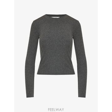 26 FW 프레임 골지 긴소매 티셔츠 WF26JKT017DHGR TP459167789